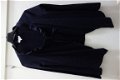 Athé Vanessa Bruno damesvest donkerblauw (WP189eur) - 0 - Thumbnail