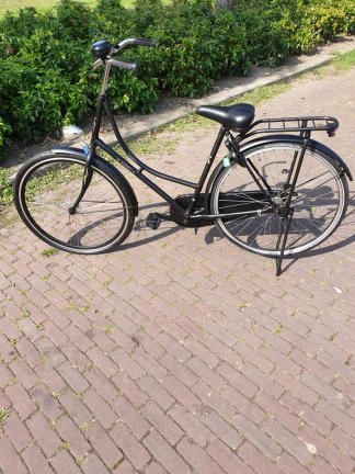 Nieuwe oma fiets tijdelijk uitverkocht - Afbeelding 2