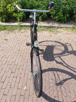 Nieuwe oma fiets tijdelijk uitverkocht - Afbeelding 3