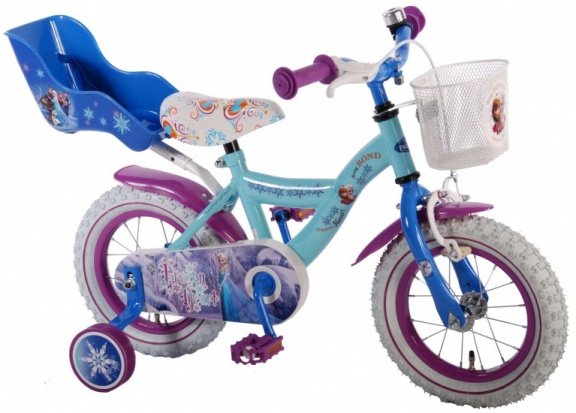 Kinderfiets - nr. 1