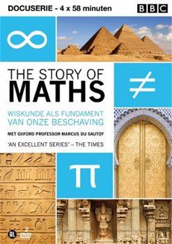 The Story Of Maths (2 DVD) - 1