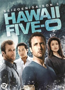Hawaii Five-0 - Seizoen 3 (7 DVD) - 1