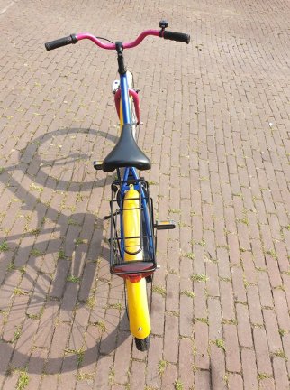 Meisjes fiets 24 inch - Afbeelding 3