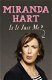 Miranda Hart - Is It Just Me ? (Hardcover/Gebonden) Engelstalig - 1 - Thumbnail