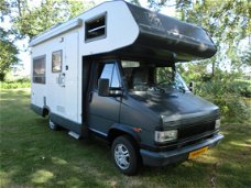 Fiat Ducato  Knaus Traveller