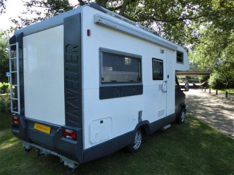 Fiat Ducato Knaus Traveller - 3