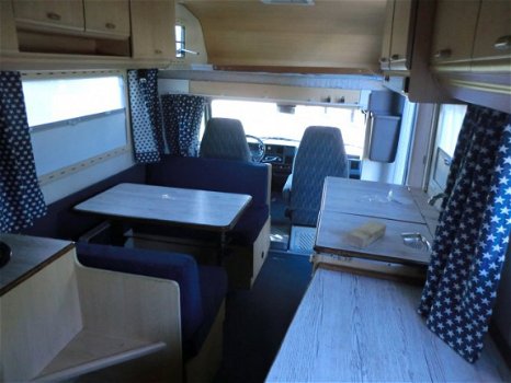 Fiat Ducato Knaus Traveller - 6