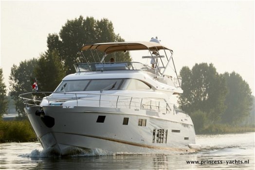 fairline Squadron 65 - 7