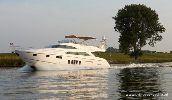 fairline Squadron 65 - 8