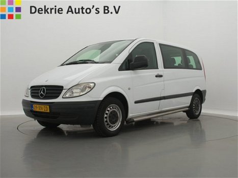 Mercedes-Benz Vito - 111 CDI 320 9-PERS. / AUTOMAAT / RADIO-CD / ELEK. PAKKET - 1