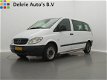 Mercedes-Benz Vito - 111 CDI 320 9-PERS. / AUTOMAAT / RADIO-CD / ELEK. PAKKET - 1 - Thumbnail