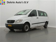 Mercedes-Benz Vito - 111 CDI 320 9-PERS. / AUTOMAAT / RADIO-CD / ELEK. PAKKET