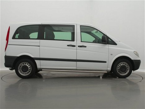 Mercedes-Benz Vito - 111 CDI 320 9-PERS. / AUTOMAAT / RADIO-CD / ELEK. PAKKET - 1