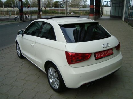 Audi A1 - 1.4 TFSI Attraction Pro Line Business PANO NAVI STOELVERWARMING AIRCO - 1