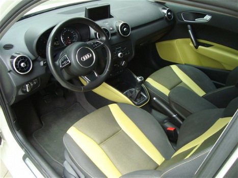 Audi A1 - 1.4 TFSI Attraction Pro Line Business PANO NAVI STOELVERWARMING AIRCO - 1