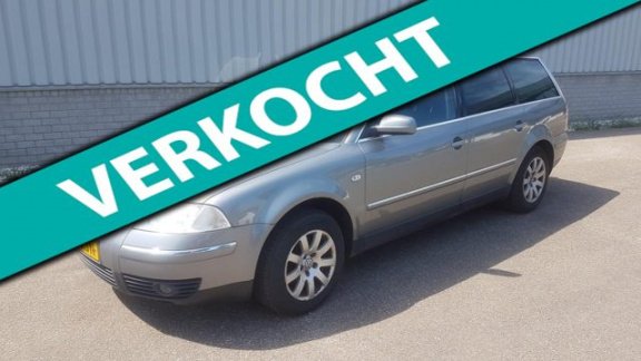 Volkswagen Passat Variant - 1.9 TDI - 1