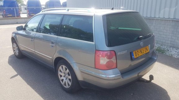 Volkswagen Passat Variant - 1.9 TDI - 1