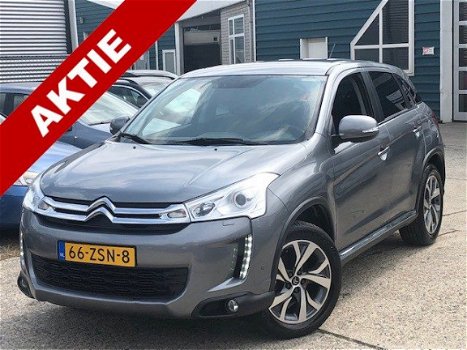 Citroën C4 Aircross - 1.6i Exclusive/ECC/18