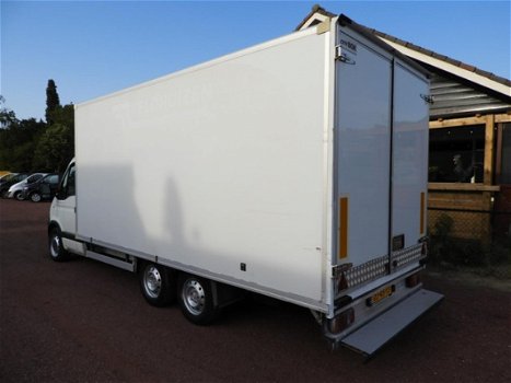 Renault Master Combi - T35 2.5 DCI Clixtar 1900KG Laden BE Combinatie Trekker Oplegger Bakwagen - 1