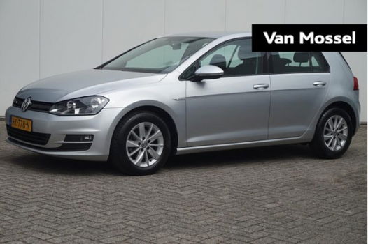 Volkswagen Golf - 1.0 TSI 115pk Trendline 5drs | Navi | Airco | Cruise | Lm velgen - 1