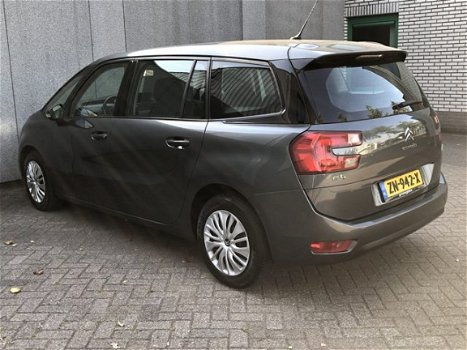 Citroën Grand C4 Picasso - 1.6VTi 120pk 7-persoons RIJKLAAR 100% onderhouden automatische airconditi - 1