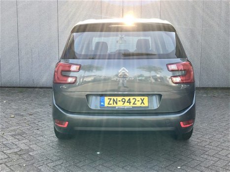 Citroën Grand C4 Picasso - 1.6VTi 120pk 7-persoons RIJKLAAR 100% onderhouden automatische airconditi - 1