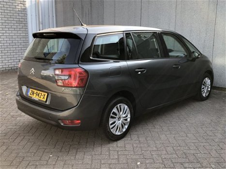 Citroën Grand C4 Picasso - 1.6VTi 120pk 7-persoons RIJKLAAR 100% onderhouden automatische airconditi - 1