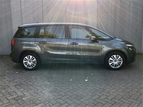 Citroën Grand C4 Picasso - 1.6VTi 120pk 7-persoons RIJKLAAR 100% onderhouden automatische airconditi - 1