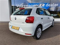 Volkswagen Polo - 1.0 75PK Bluemotion | Airco | Radio | Elektrische ramen