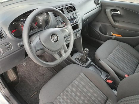 Volkswagen Polo - 1.0 75PK Bluemotion | Airco | Radio | Elektrische ramen - 1