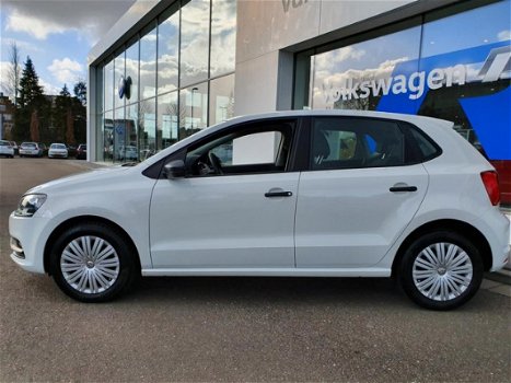 Volkswagen Polo - 1.0 75PK Bluemotion | Airco | Radio | Elektrische ramen - 1