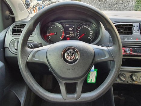 Volkswagen Polo - 1.0 75PK Bluemotion | Airco | Radio | Elektrische ramen - 1