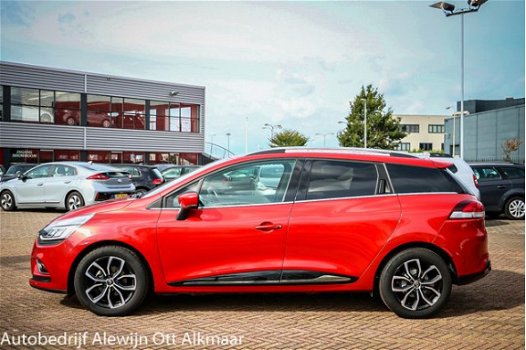 Renault Clio Estate - 0.9 TCe Intens , Pack GT-Line, Half Leer, Navi, Led koplampen - 1