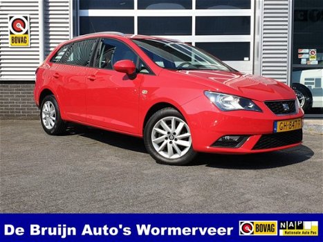 Seat Ibiza ST - 1.2 TSI Style Dynamic* *ECC*LM.VELGEN*PDC - 1