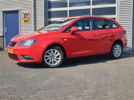 Seat Ibiza ST - 1.2 TSI Style Dynamic* *ECC*LM.VELGEN*PDC - 1