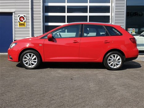 Seat Ibiza ST - 1.2 TSI Style Dynamic* *ECC*LM.VELGEN*PDC - 1