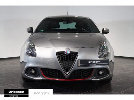 Alfa Romeo Giulietta - 1.6 JTDM 120PK TCT SUPER - 1