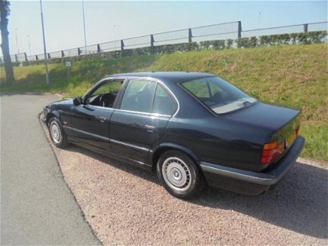 BMW 5-serie - 518i Edition 518i benzine airco 106000 km eerste eigenaar - 1