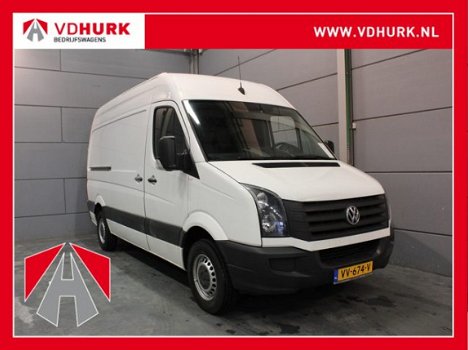 Volkswagen Crafter - 2.0 TDI L2H2 Trekhaak - 1