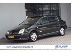 Renault Vel Satis - 2.0 16V Turbo Expression airco trekhaak