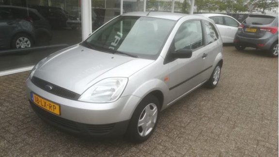 Ford Fiesta - 1.25 16V CELEBRATION - 1