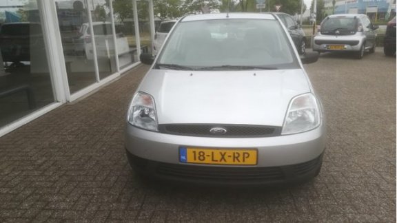 Ford Fiesta - 1.25 16V CELEBRATION - 1