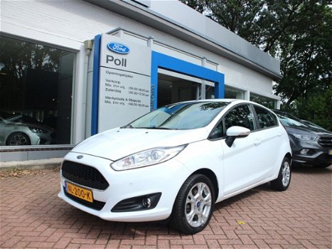 Ford Fiesta - 80pk Ultimate Navi Cruise en LM velgen 5drs - 1