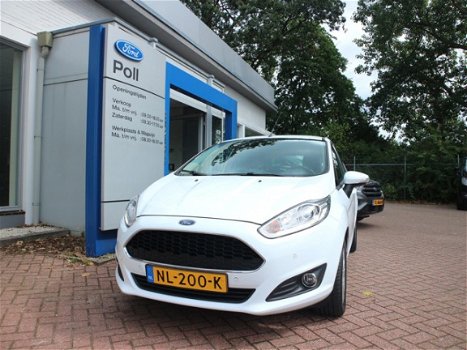 Ford Fiesta - 80pk Ultimate Navi Cruise en LM velgen 5drs - 1