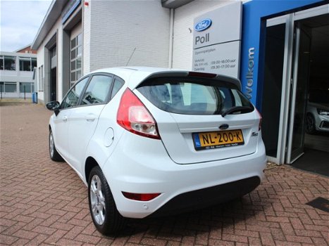 Ford Fiesta - 80pk Ultimate Navi Cruise en LM velgen 5drs - 1