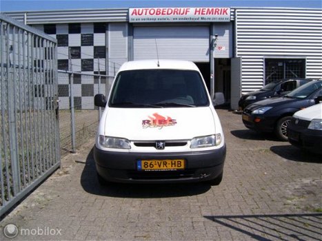 Peugeot Partner - bestel 170C 1.9 500kg - 1