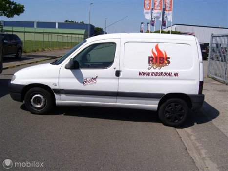 Peugeot Partner - bestel 170C 1.9 500kg - 1