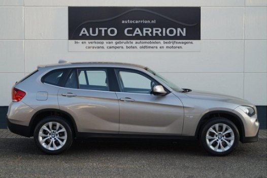 BMW X1 - 2.8i 245 PK Automaat Navi Cruise Dealer onderhouden - 1