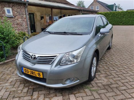 Toyota Avensis - 1.8 VVTi Dynamic - 1