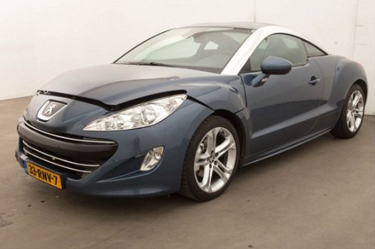 Peugeot RCZ - 1.6 THP 82.405km - 1